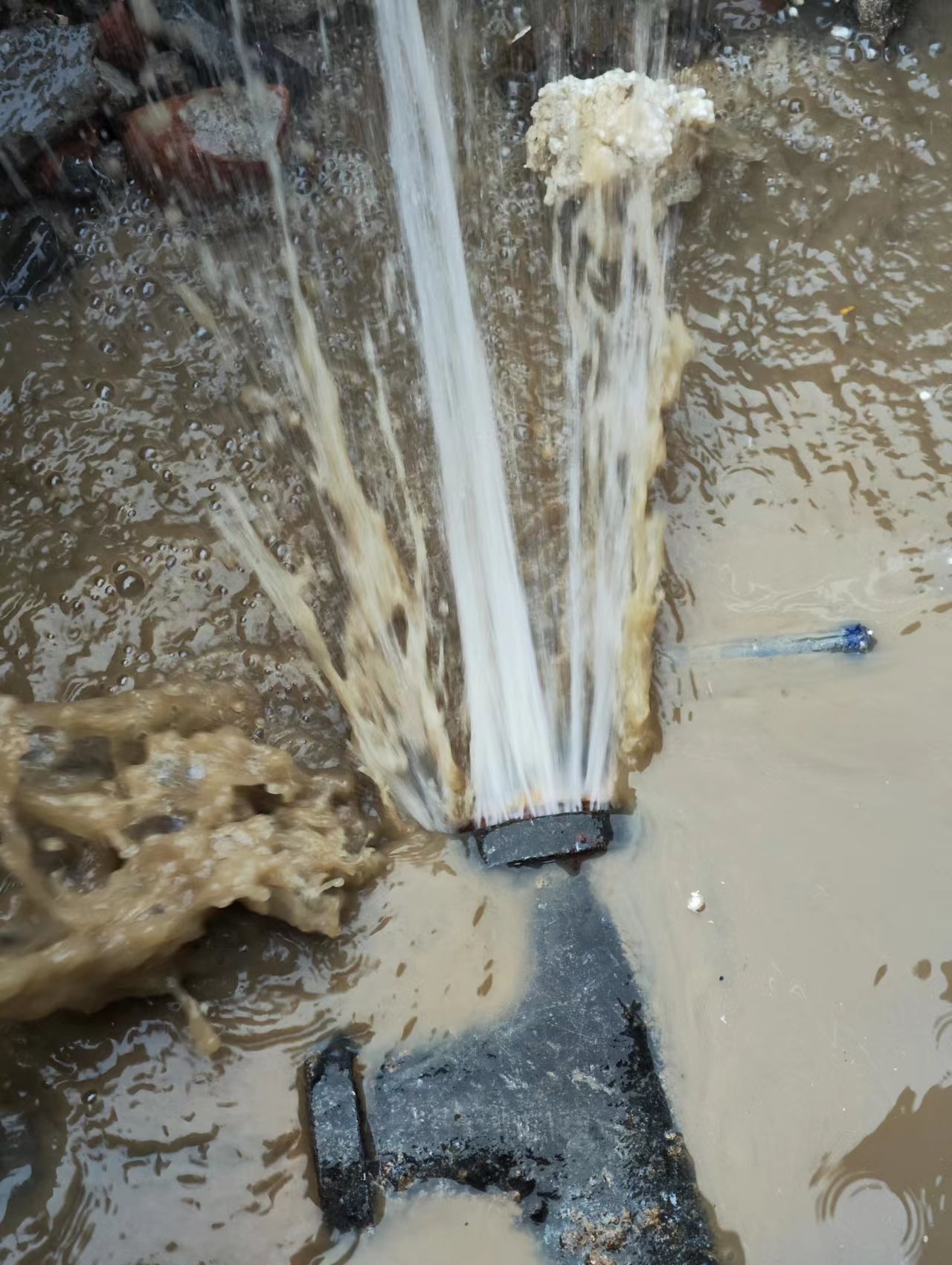 丹阳自来水管道漏水检测